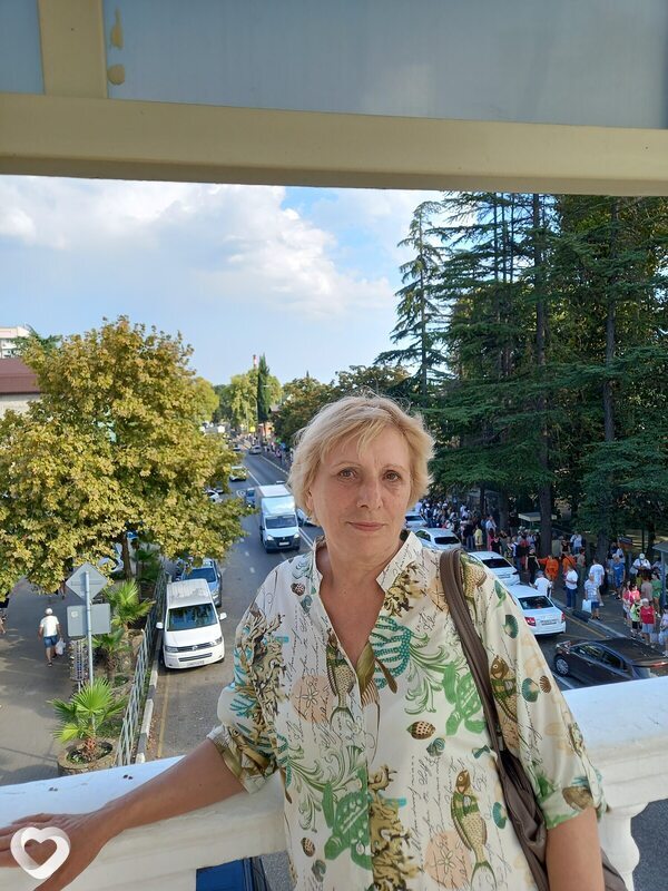Зинаида, 63, Ставрополе — анкета №501167