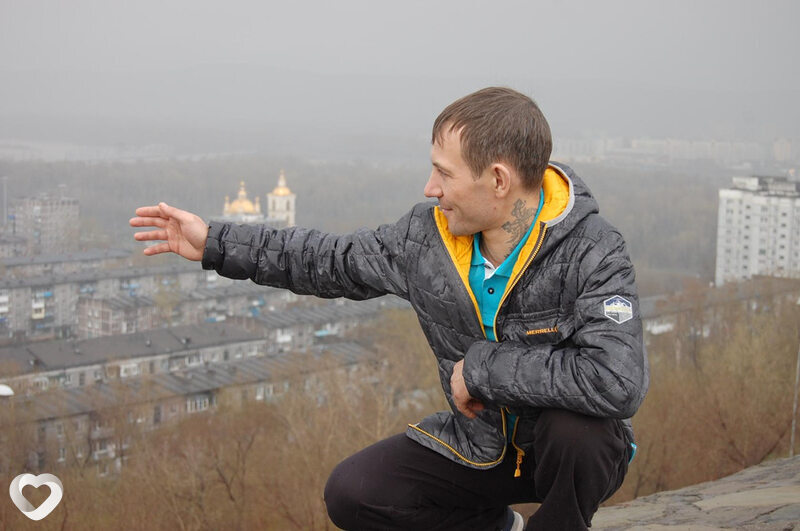 Vladimir, 45, Юрге — анкета №501168
