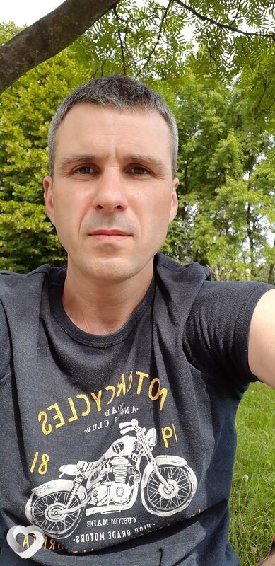 Юра, 41, Минске — анкета №501170