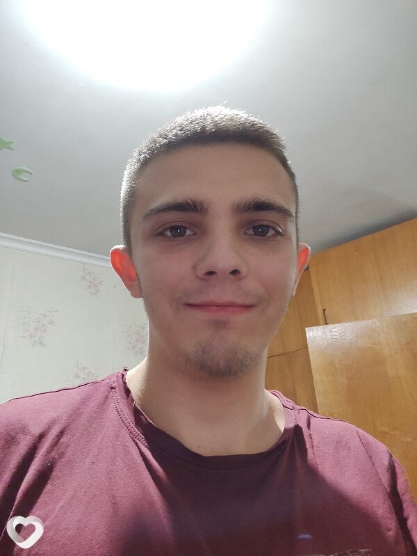 Yurii, 22, Херсоне — анкета №501173