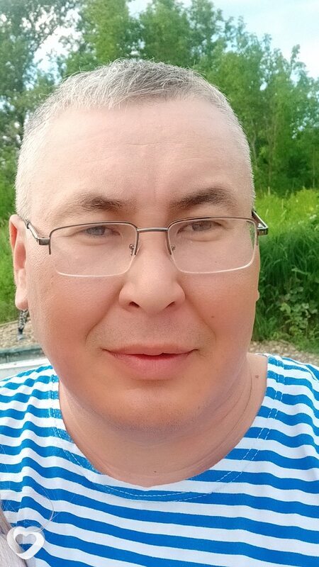 Ринат, 46, Екатеринбурге — анкета №501179