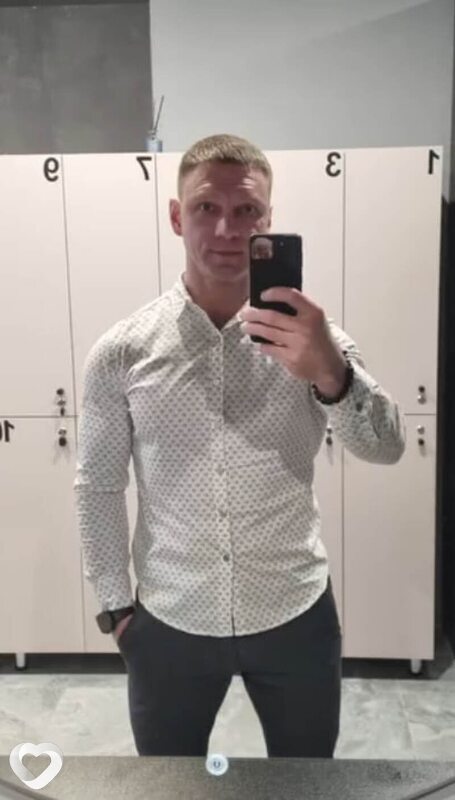Сергей, 36, Москве — анкета №501181