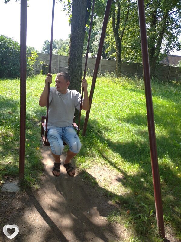 Паша, 37, Волковыске — анкета №501400