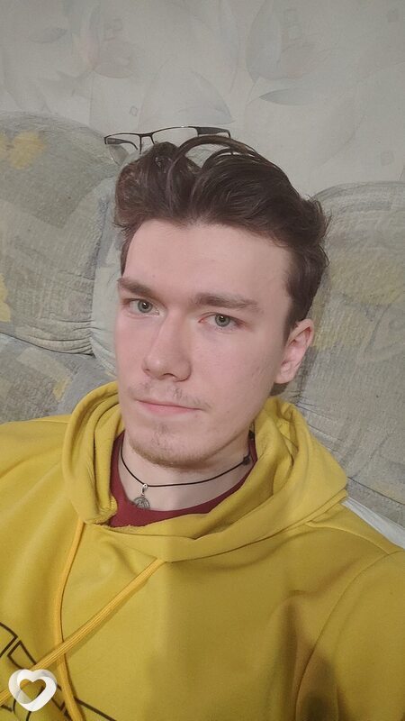 Никита, 23, Екатеринбурге — анкета №501402