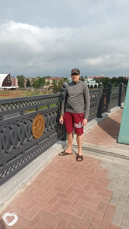 Руслан, 35, Полоцке — анкета №501404