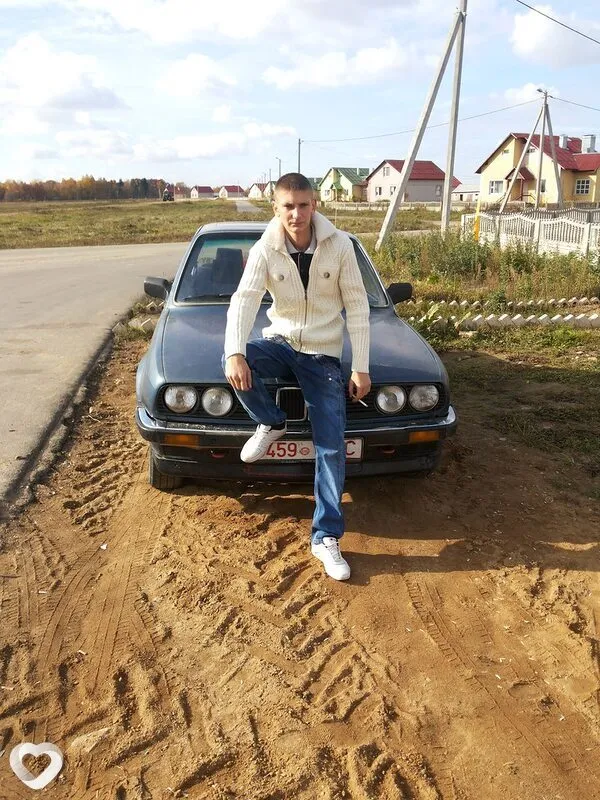 Виталий, 35, Минске — анкета №9151