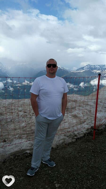 Илья, 37, Нижнем Новгороде — анкета №501407