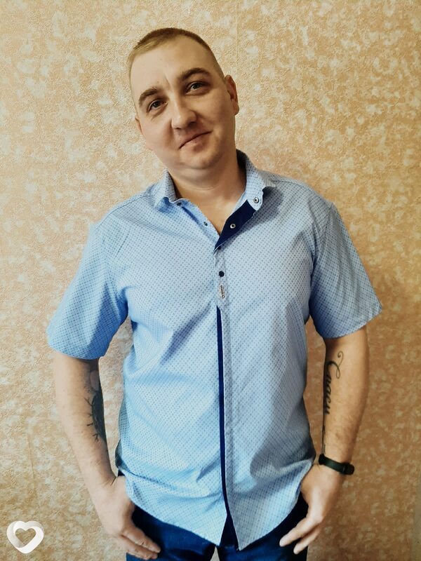 Виталий, 39, Барнауле — анкета №501794