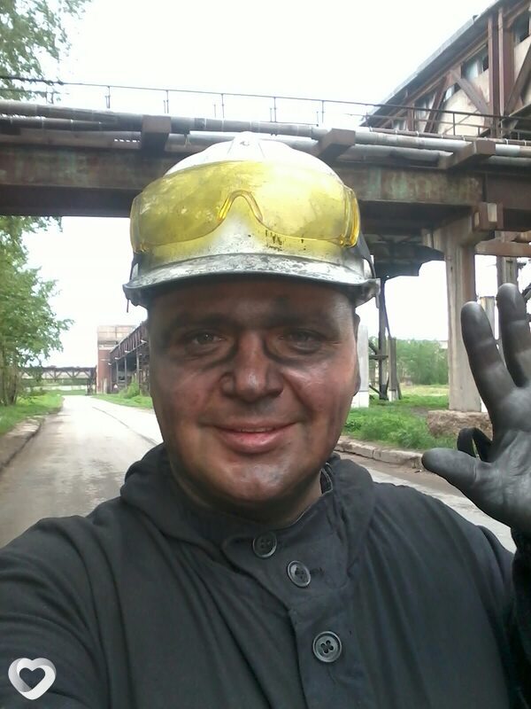 Дмитр, 51, Гомеле — анкета №501384