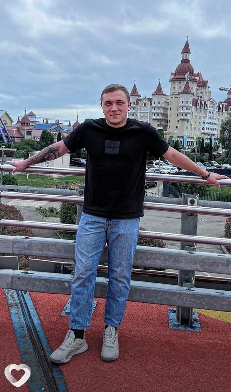 Денис, 36, Смоленске — анкета №501592