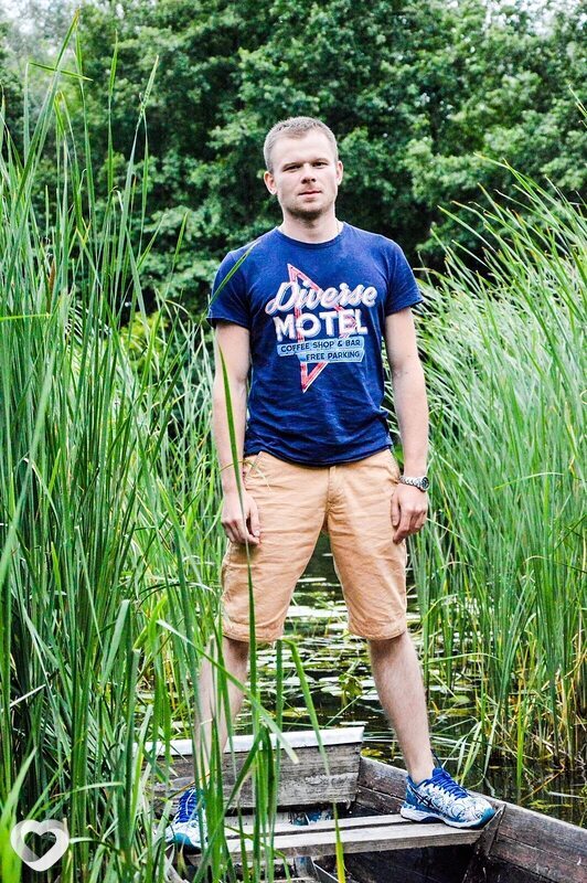 Егор, 33, Минске — анкета №501597