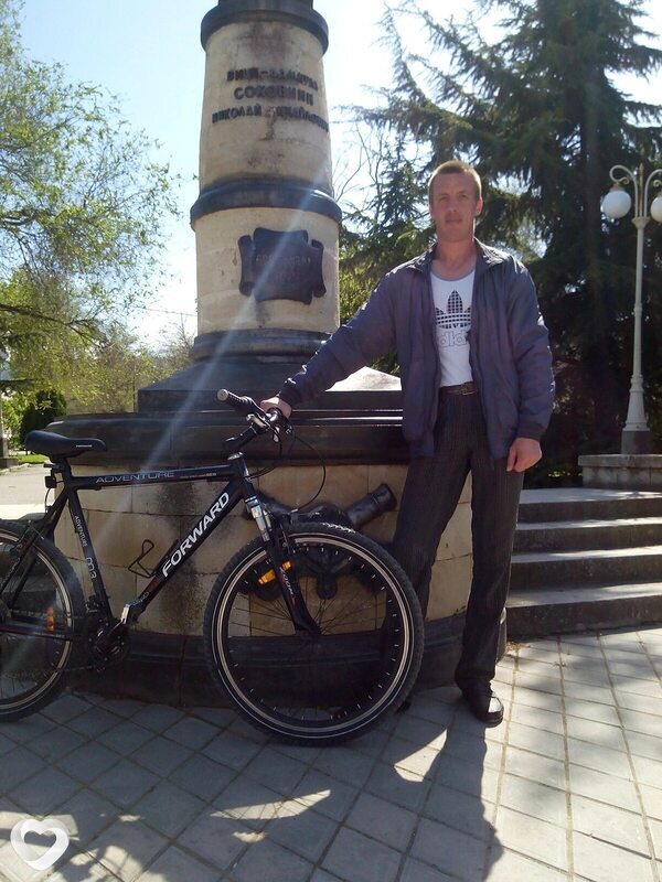 Юрий, 42, Феодосии — анкета №501598