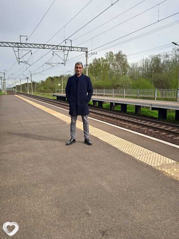 Alex, 48, Санкт-Петербурге — анкета №501518