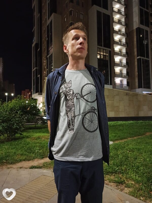 Илья, 40, Рузе — анкета №501528
