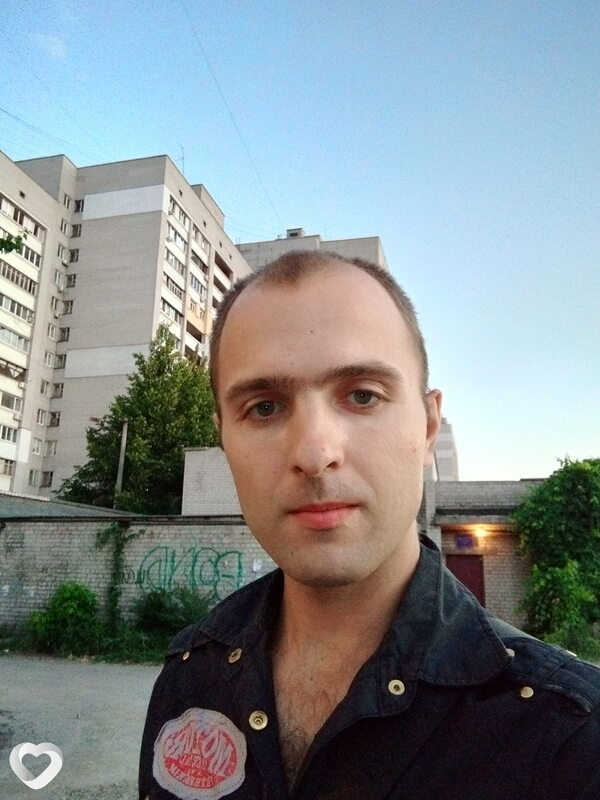 Леонид, 34, Днепр — анкета №501469