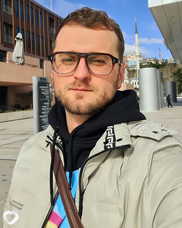Константин, Москва