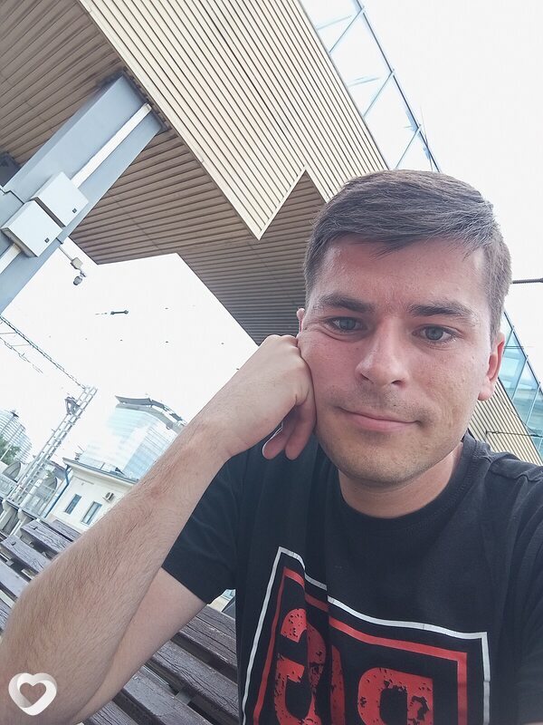 Владимир, 29, Донецке — анкета №501475
