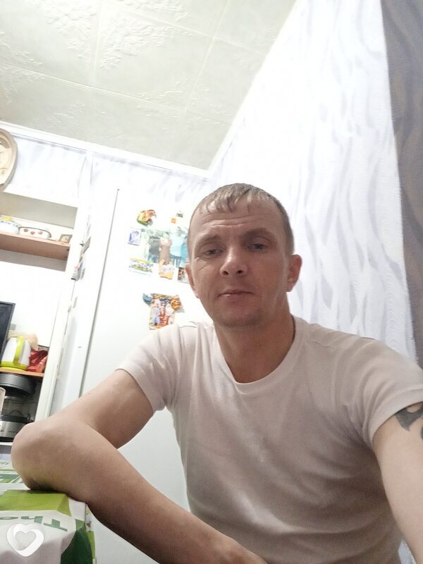 Серега, 38, Благодарном — анкета №501478