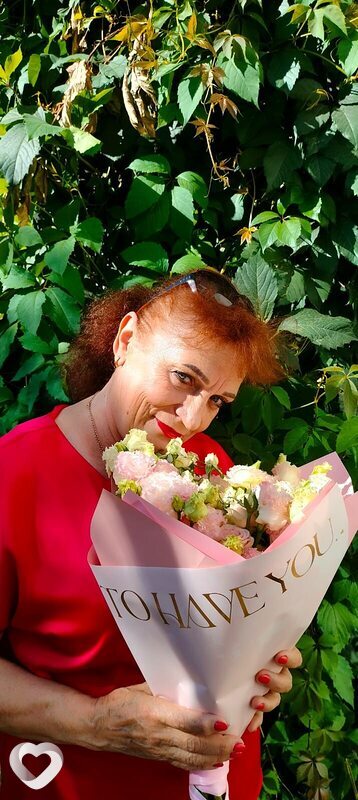 Наталия, 65, Ейске — анкета №501481