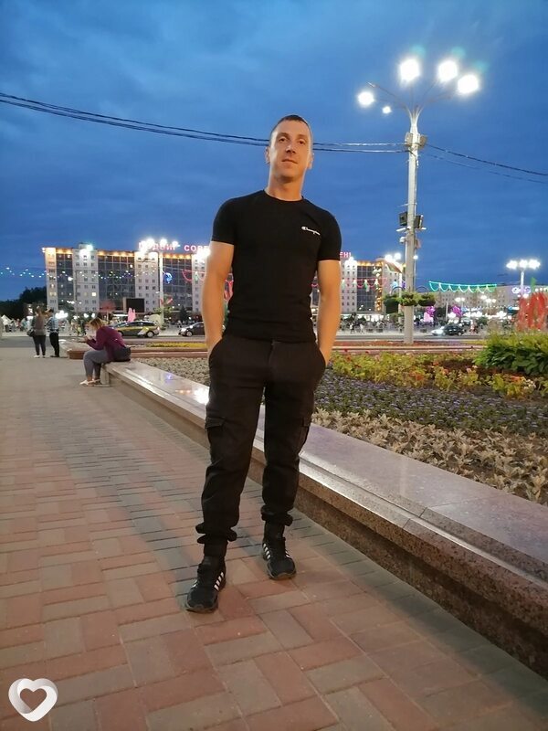 Николай, 32, Витебске — анкета №501486