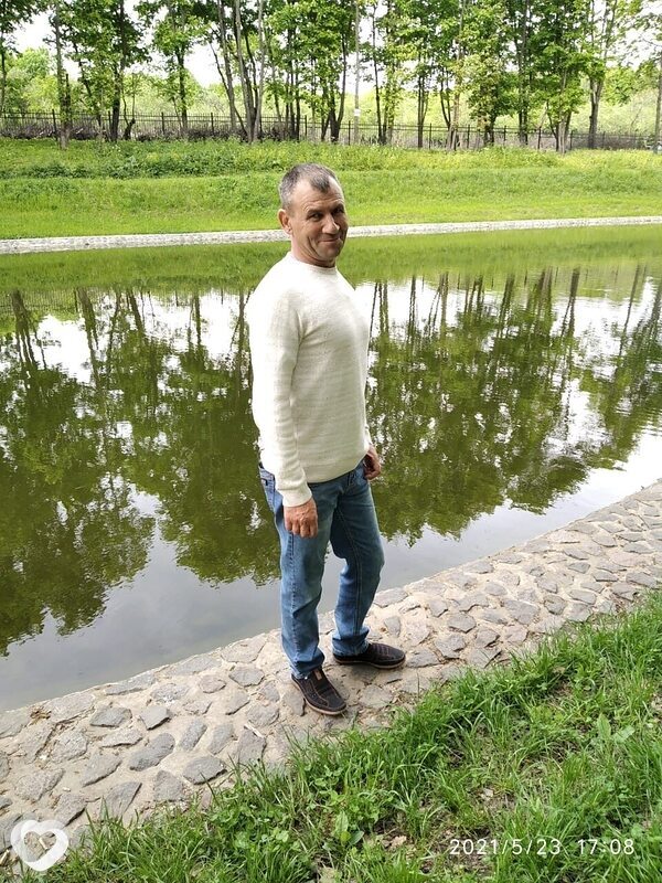 Александр, 54, Кимовске — анкета №501444