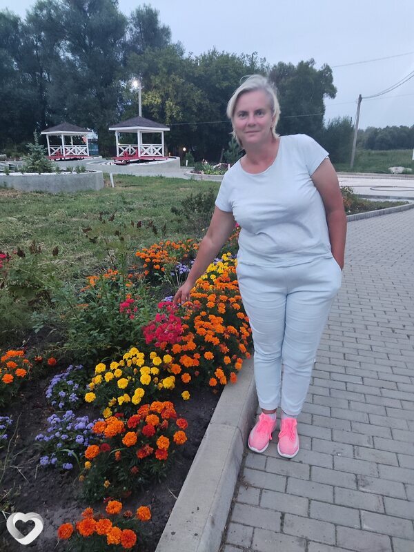 Вика, 48, Калининграде — анкета №501449