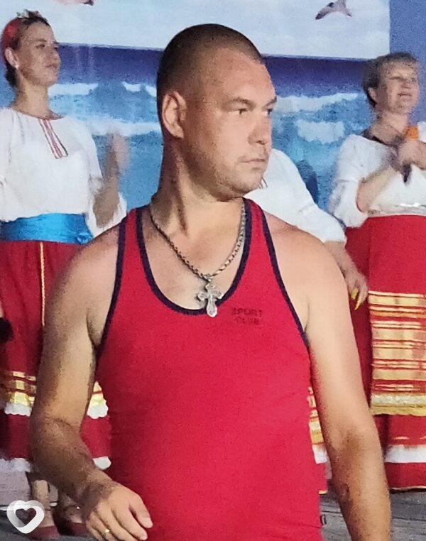 Павлуха, 37, Истре — анкета №501466
