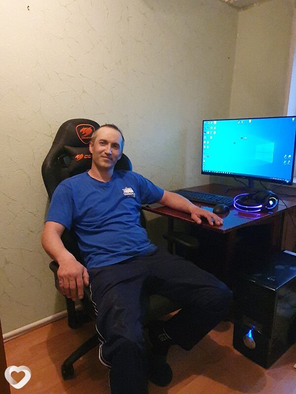 Дима, 45, Тимашевске — анкета №501698