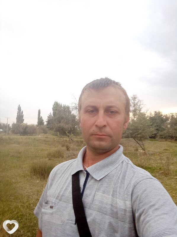Сергей, 43, Бишкек — анкета №502006