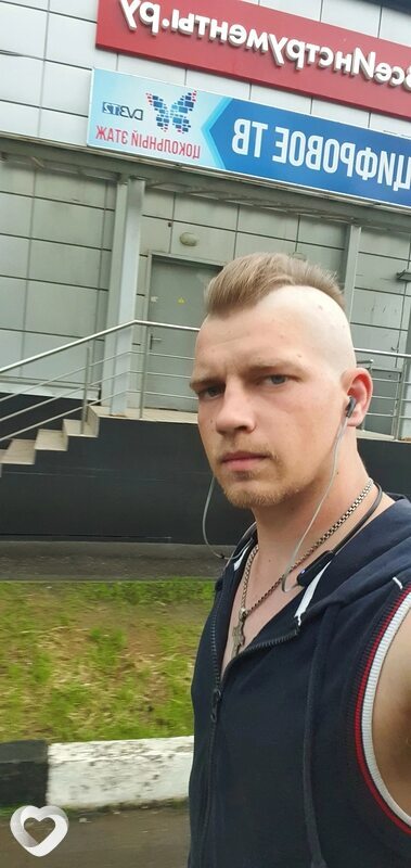 Андрей, 35, Москве — анкета №501631