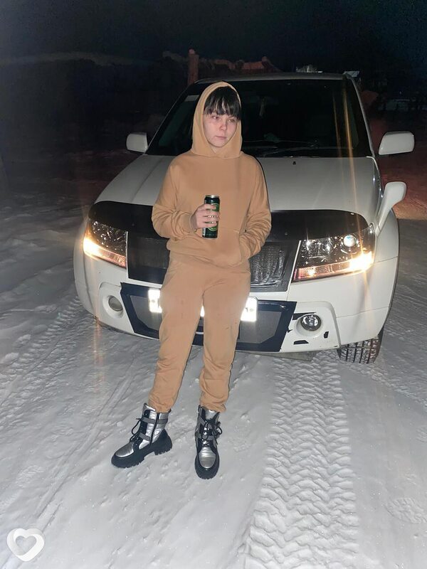 Дарья, Олекминск