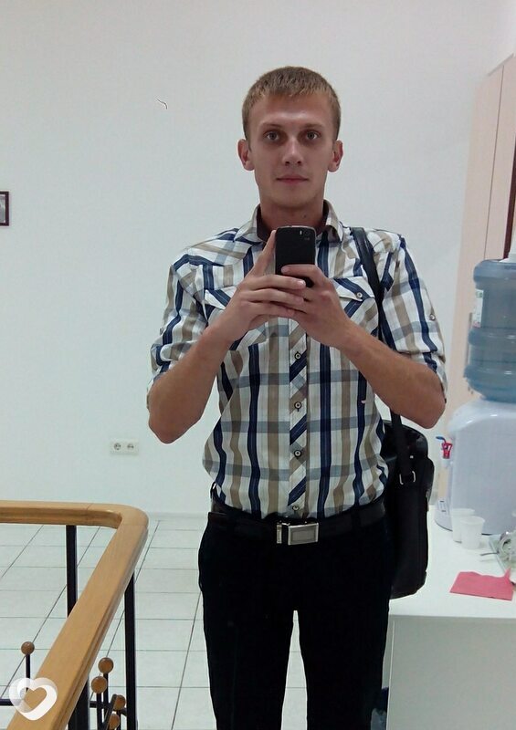 Александр, 36, Санкт-Петербурге — анкета №501563