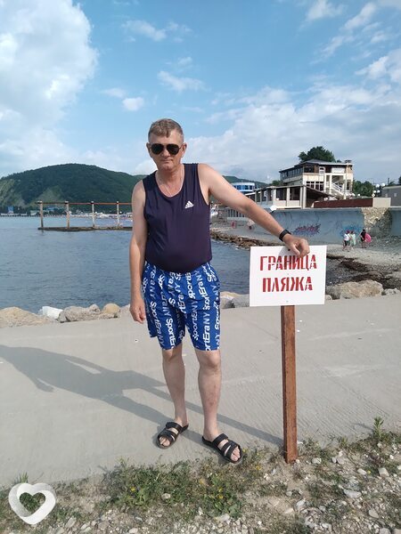 Гена, 53, Сальске — анкета №501566