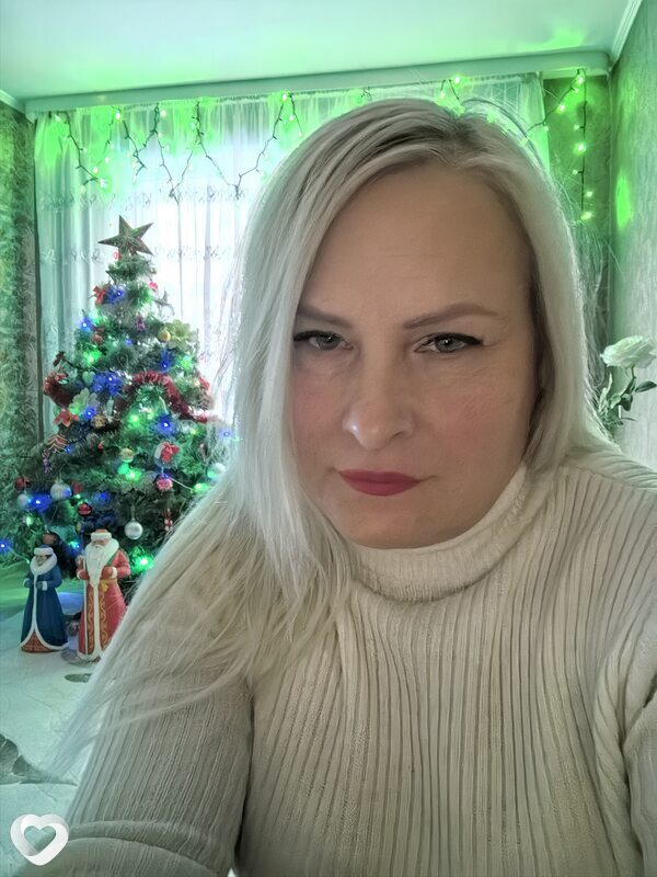 Альбина, 49, Жлобине — анкета №501672