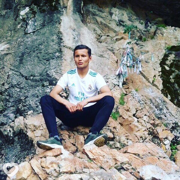 Makenskyi, 27, Шымкенте — анкета №501675