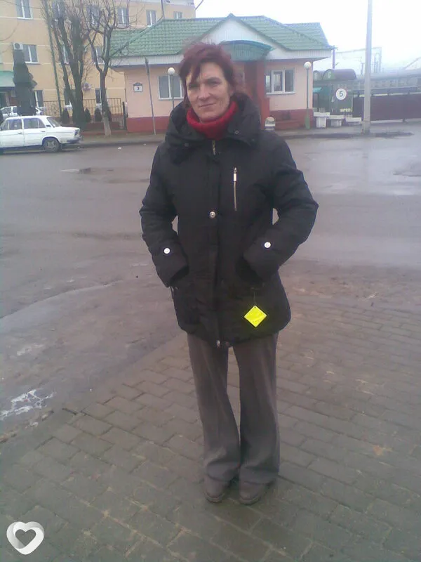 Lena, 50, Орше — анкета №9153