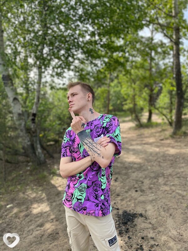 Максим, 24, Нижнем Новгороде — анкета №501678