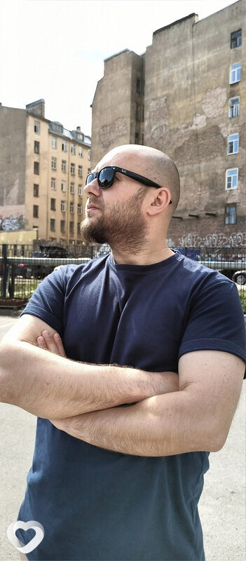 Андрей, 45, Красноярске — анкета №501679