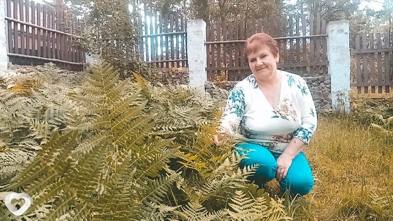 Ирина, Россоны