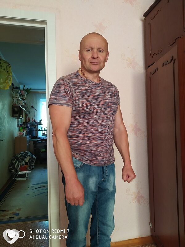 Олег, 56, Тамбове — анкета №501683