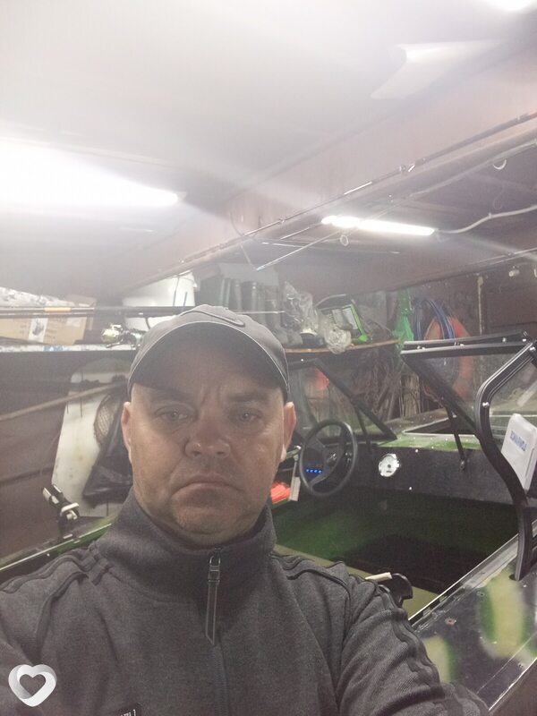 Ivan, 44, Сызрани — анкета №501720