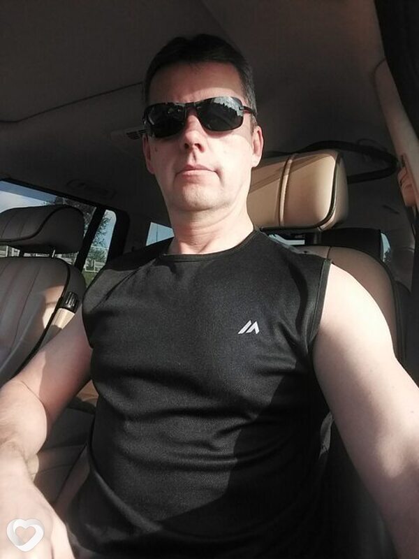 Миша, 45, Минске — анкета №501723