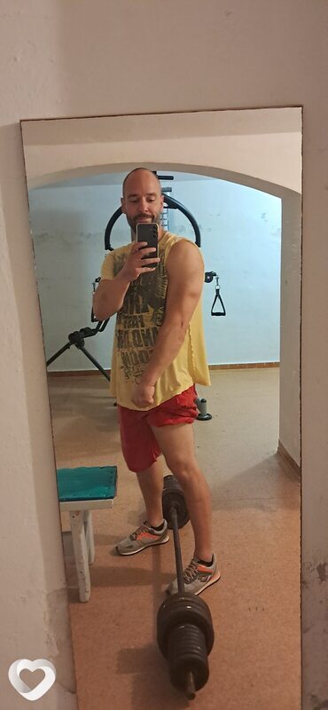 Akellas, 36, Прага — анкета №501725