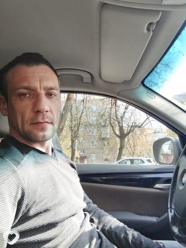 Евгений, 40, Владимире — анкета №501727