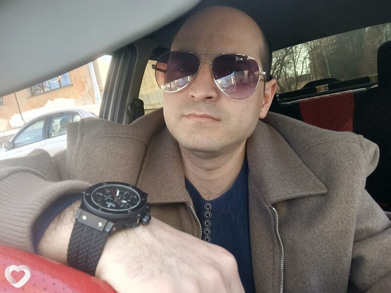 Тимур, 32, Екатеринбурге — анкета №501740