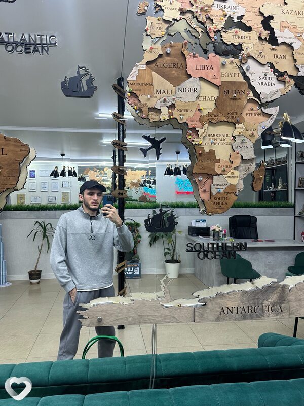Ahmad, 32, Таразе — анкета №501574