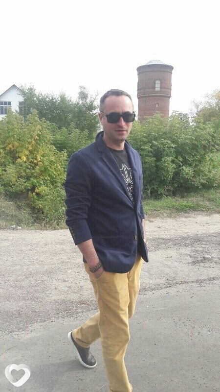 Александр, 42, Гомеле — анкета №501577