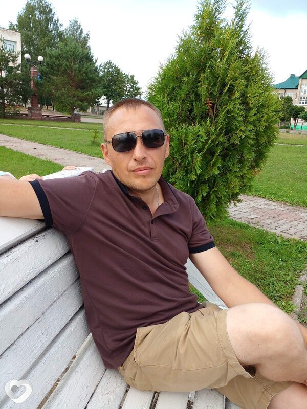 Андрей, 43, Полоцке — анкета №501583