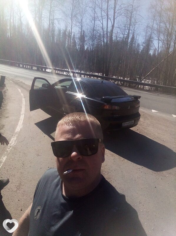 Леха, 41, Березниках — анкета №501586