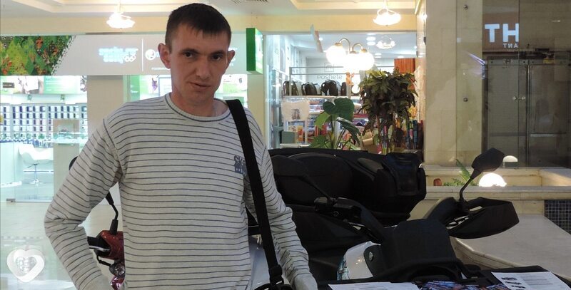 Дмитрий, 43, Курске — анкета №501587